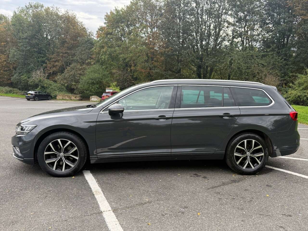 2020 VOLKSWAGEN PASSAT 2020 VOLKSWAGEN PASSAT