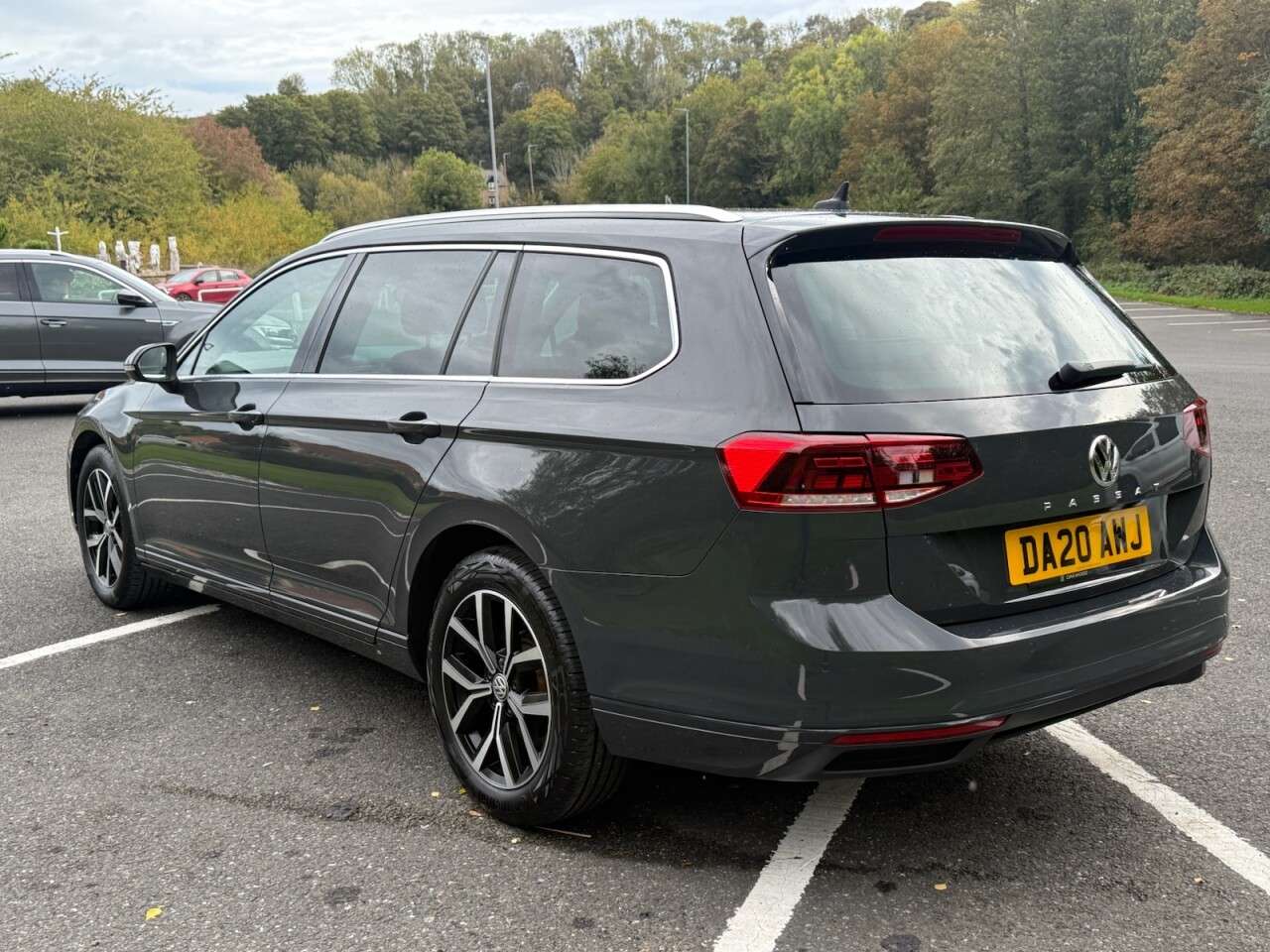 2020 VOLKSWAGEN PASSAT 2020 VOLKSWAGEN PASSAT