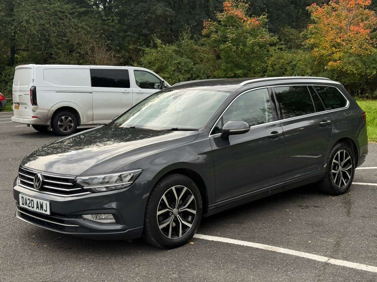 2020 VOLKSWAGEN PASSAT 2020 VOLKSWAGEN PASSAT