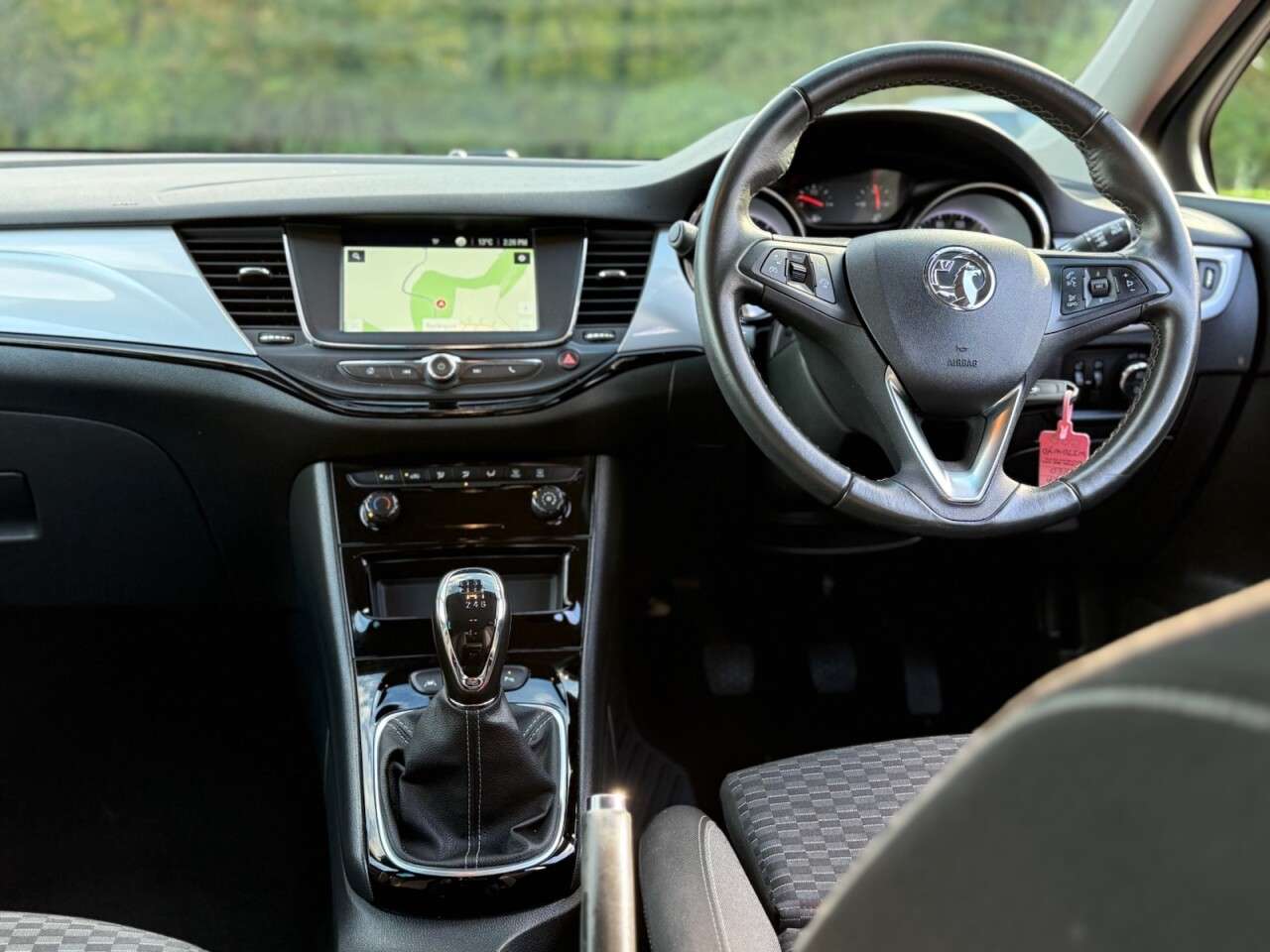 A 2020 VAUXHALL ASTRA 1.2 Turbo SRi VX Line Nav Hatchback 5dr Petrol Manual Euro 6 (s/s) (145 ps) A 2020 VAUXHALL ASTRA 1.2 Turbo SRi VX Line Nav Hatchback 5dr Petrol Manual Euro 6 (s/s) (145 ps)