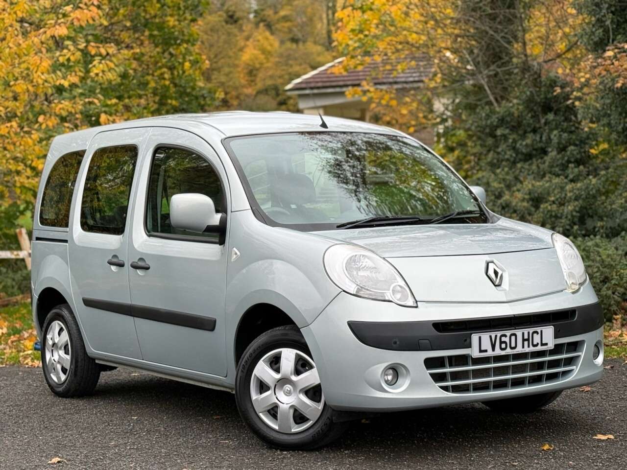 2010 RENAULT KANGOO 2010 RENAULT KANGOO