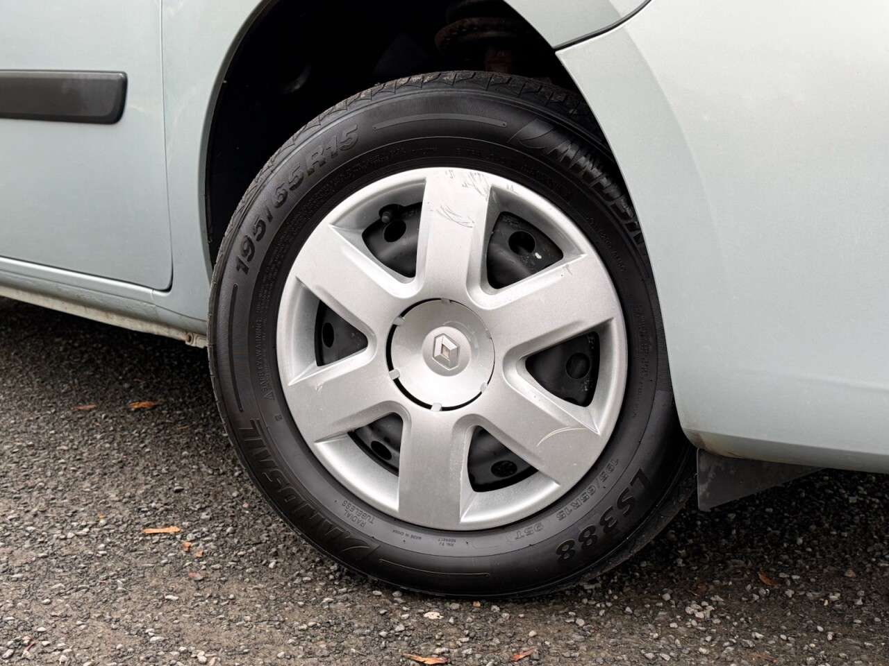 2010 RENAULT KANGOO 2010 RENAULT KANGOO