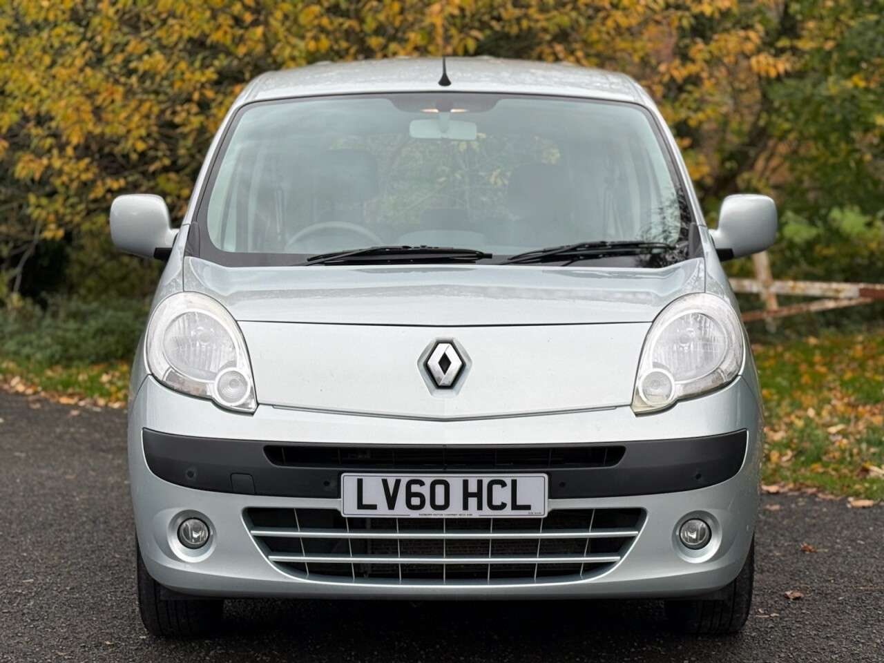 2010 RENAULT KANGOO 2010 RENAULT KANGOO