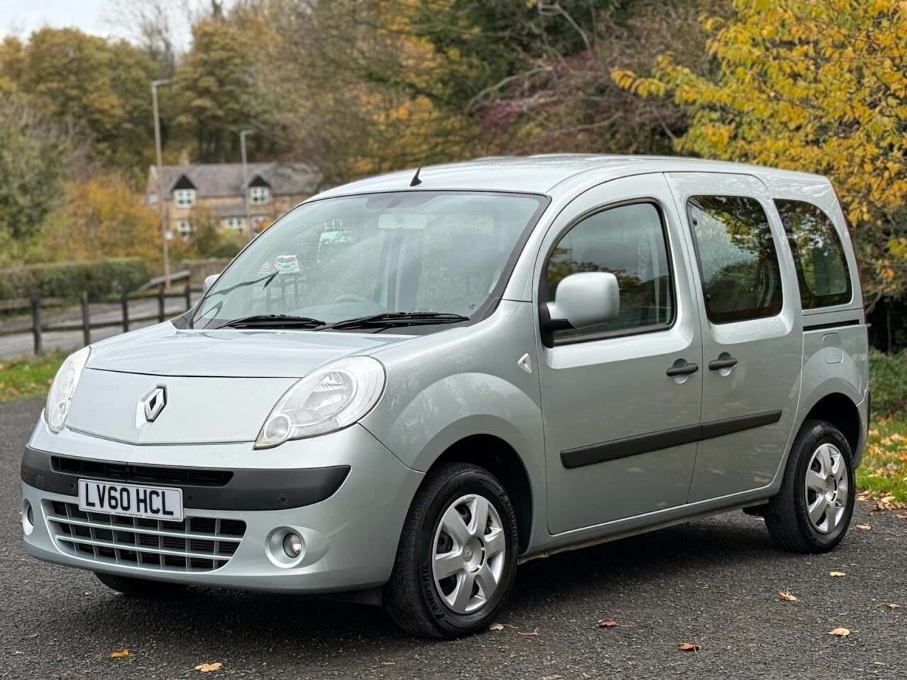 2010 RENAULT KANGOO 2010 RENAULT KANGOO