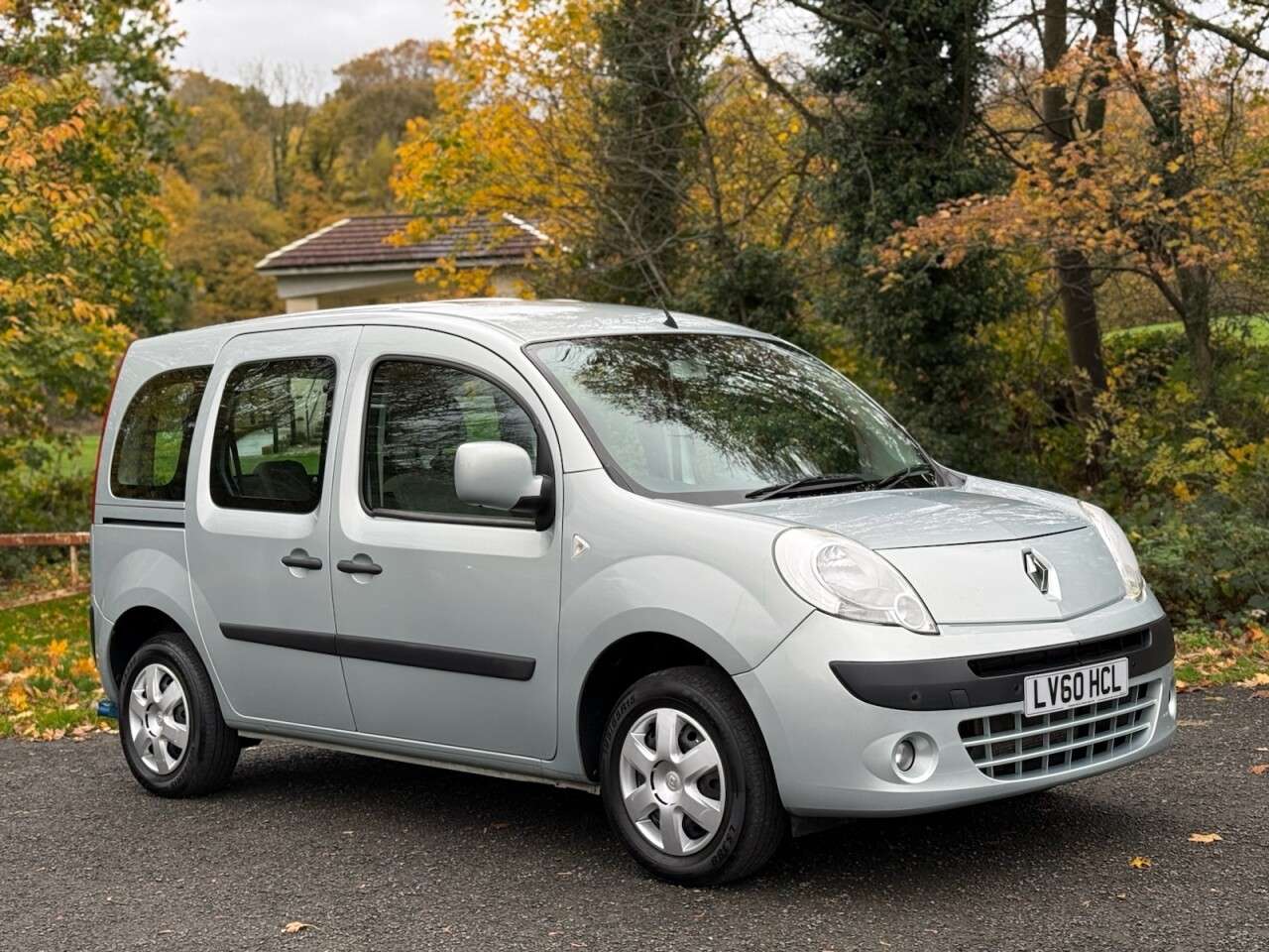 2010 RENAULT KANGOO 2010 RENAULT KANGOO