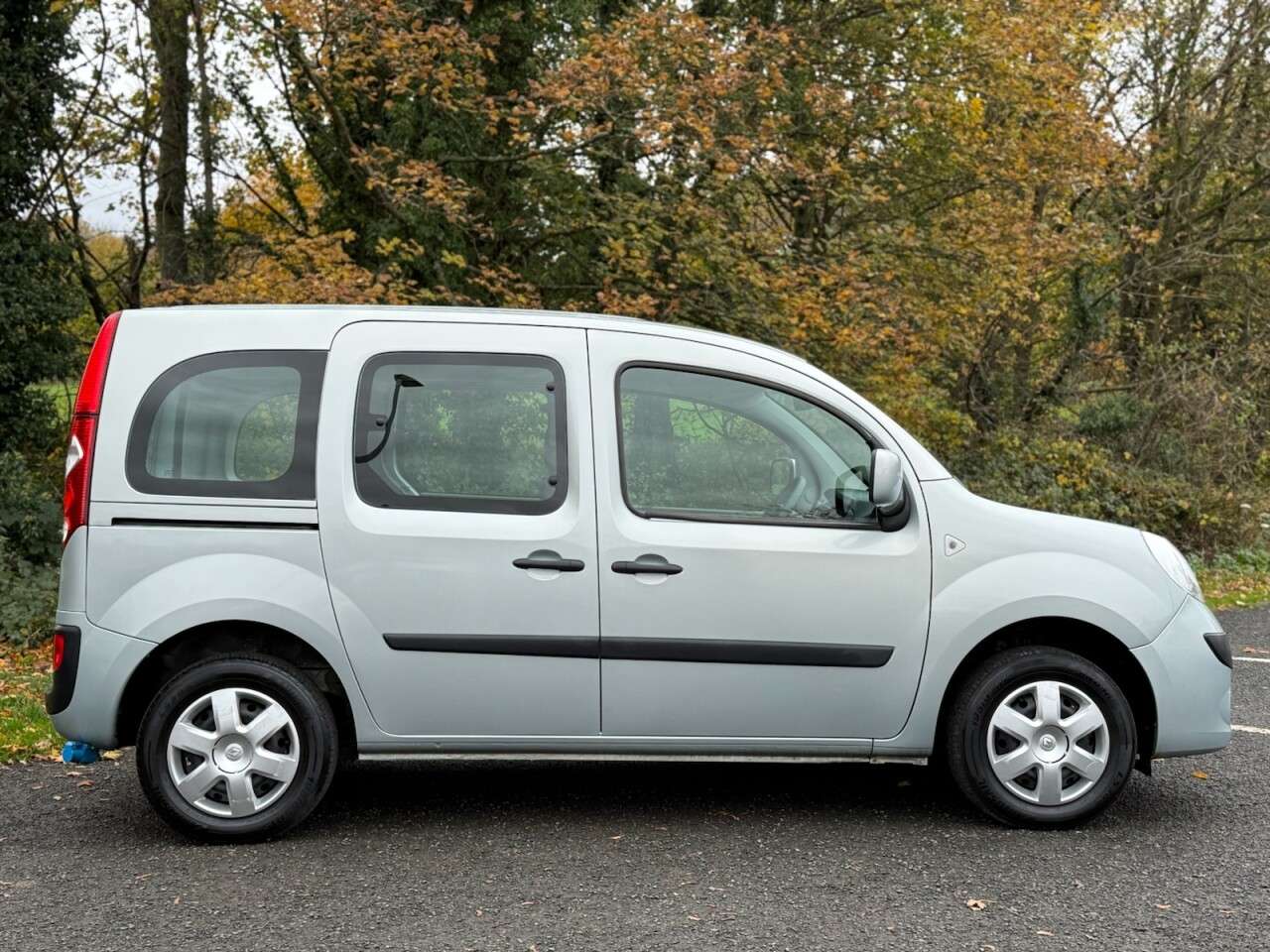2010 RENAULT KANGOO 2010 RENAULT KANGOO