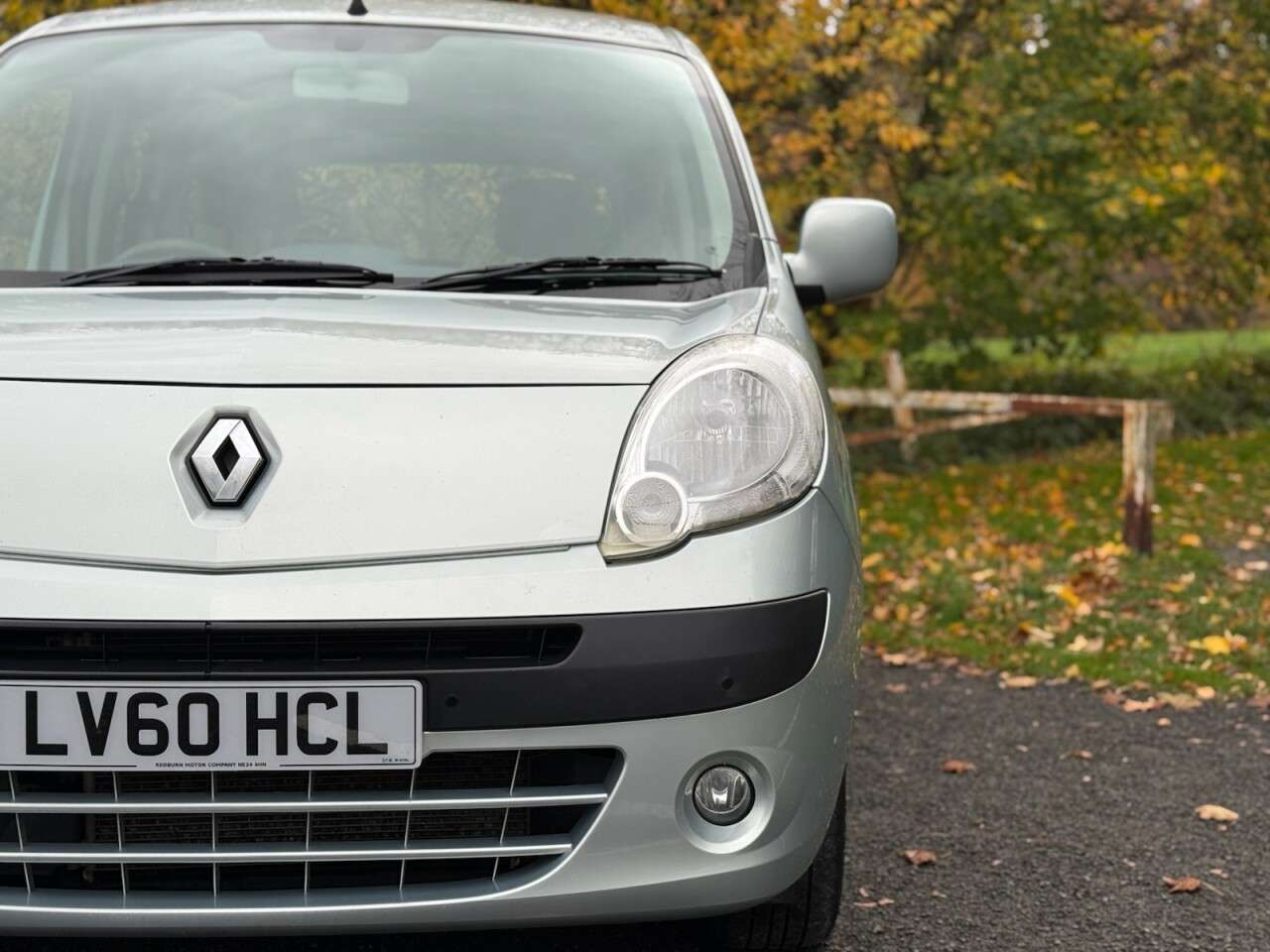 2010 RENAULT KANGOO 2010 RENAULT KANGOO