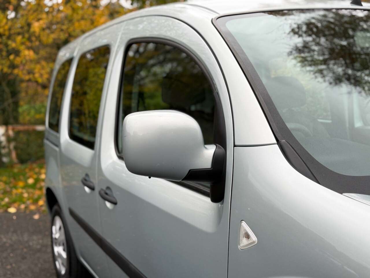 2010 RENAULT KANGOO 2010 RENAULT KANGOO