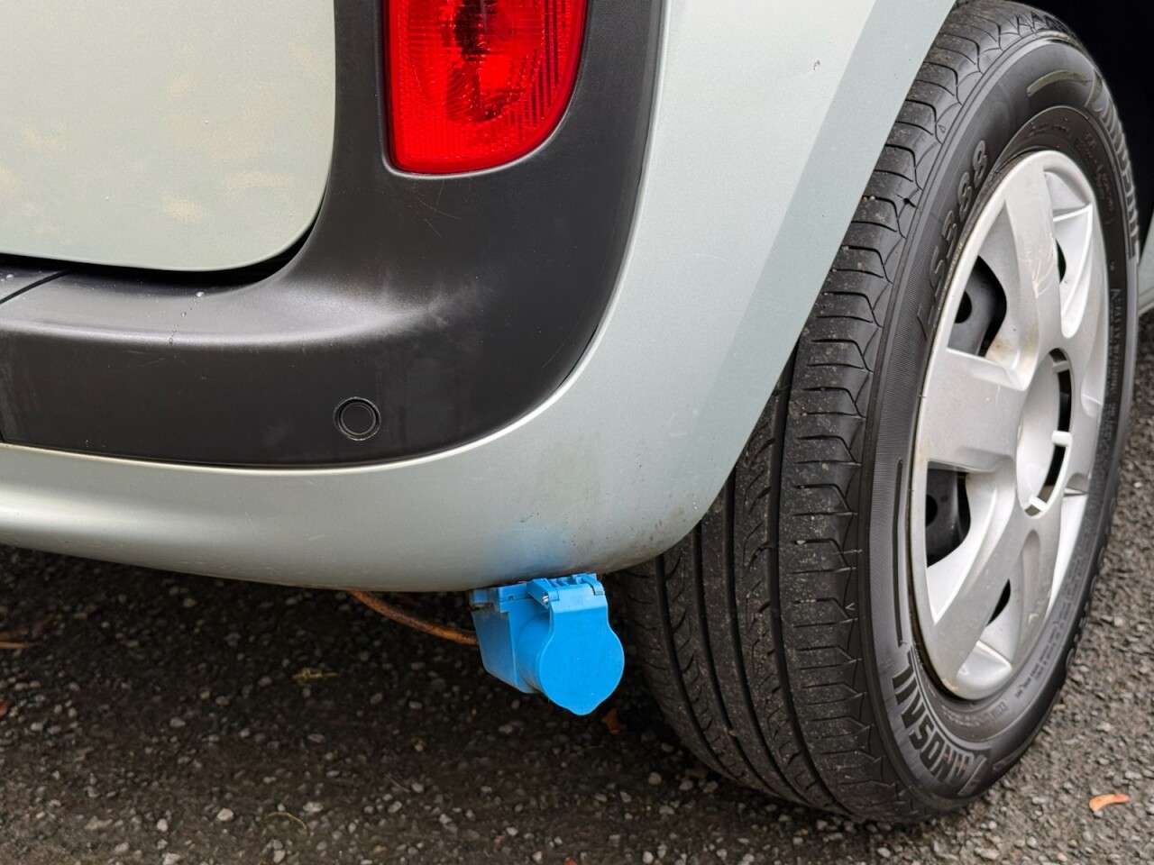 2010 RENAULT KANGOO 2010 RENAULT KANGOO