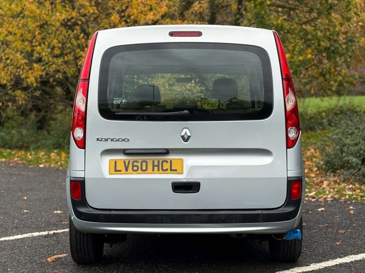 2010 RENAULT KANGOO 2010 RENAULT KANGOO