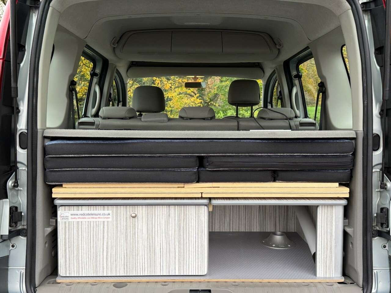 2010 RENAULT KANGOO 2010 RENAULT KANGOO