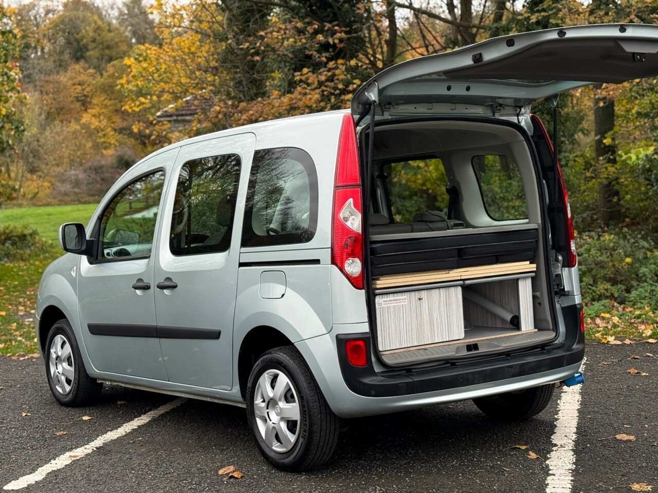 2010 RENAULT KANGOO 2010 RENAULT KANGOO