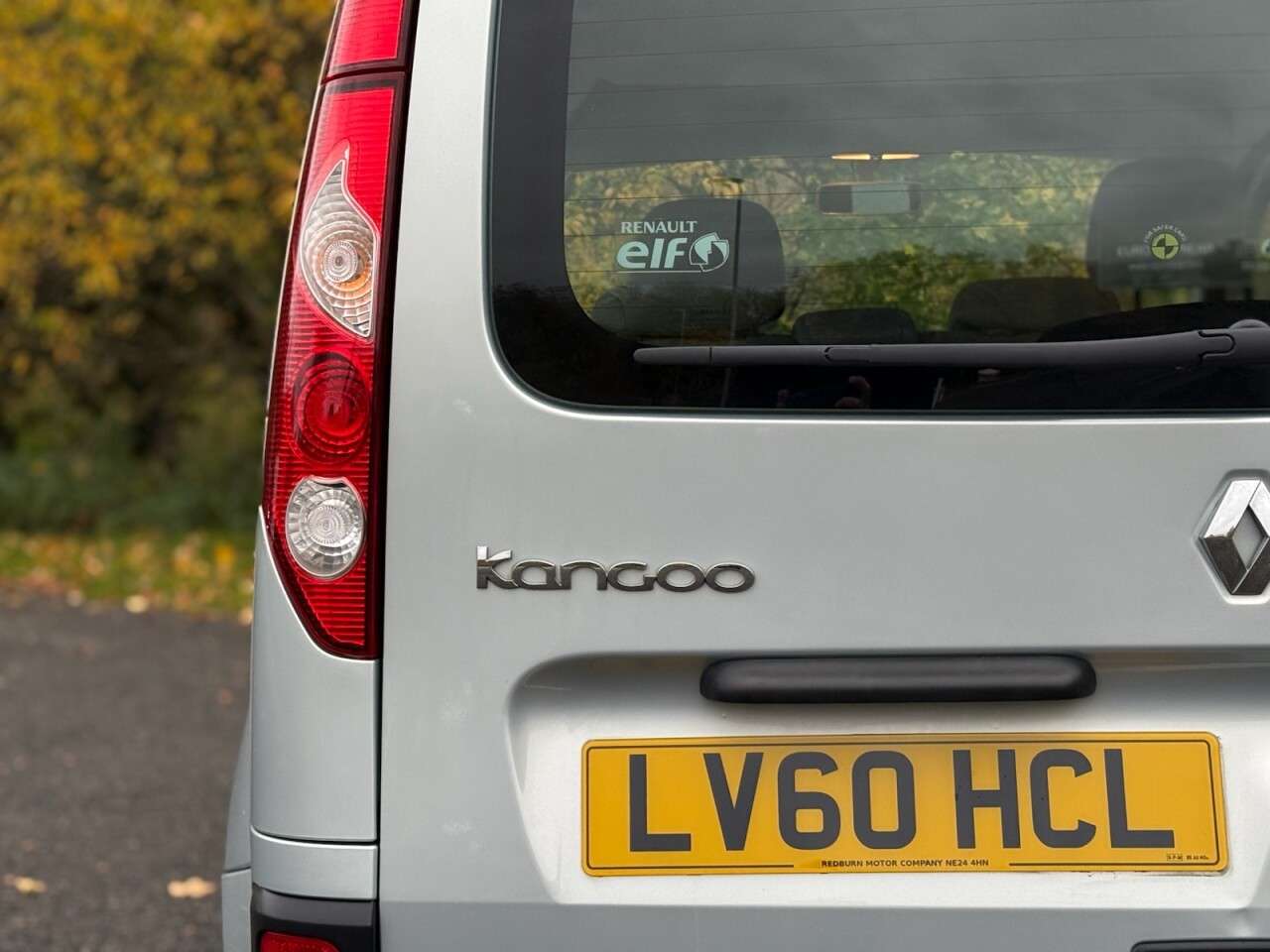 2010 RENAULT KANGOO 2010 RENAULT KANGOO