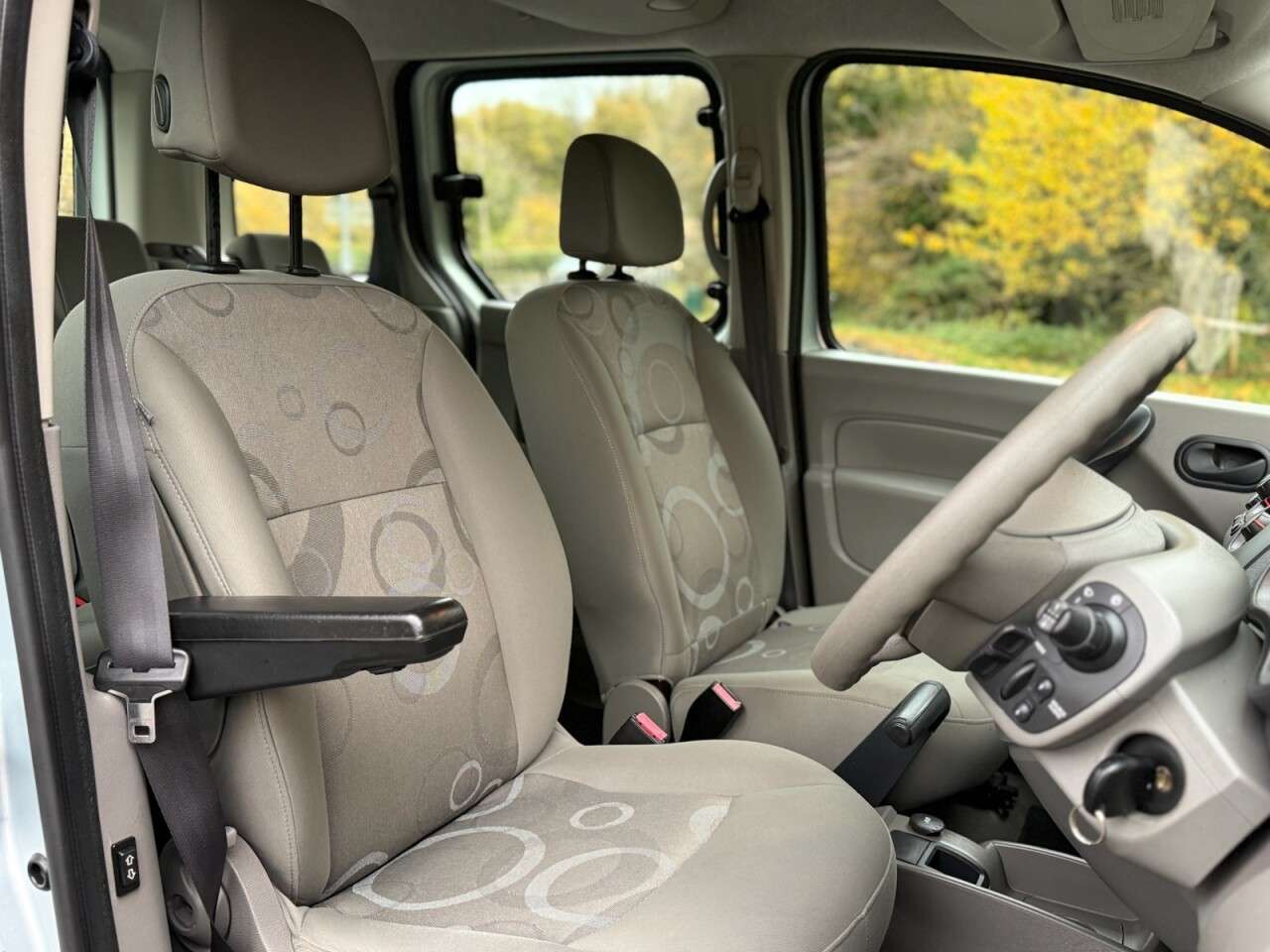 2010 RENAULT KANGOO 2010 RENAULT KANGOO