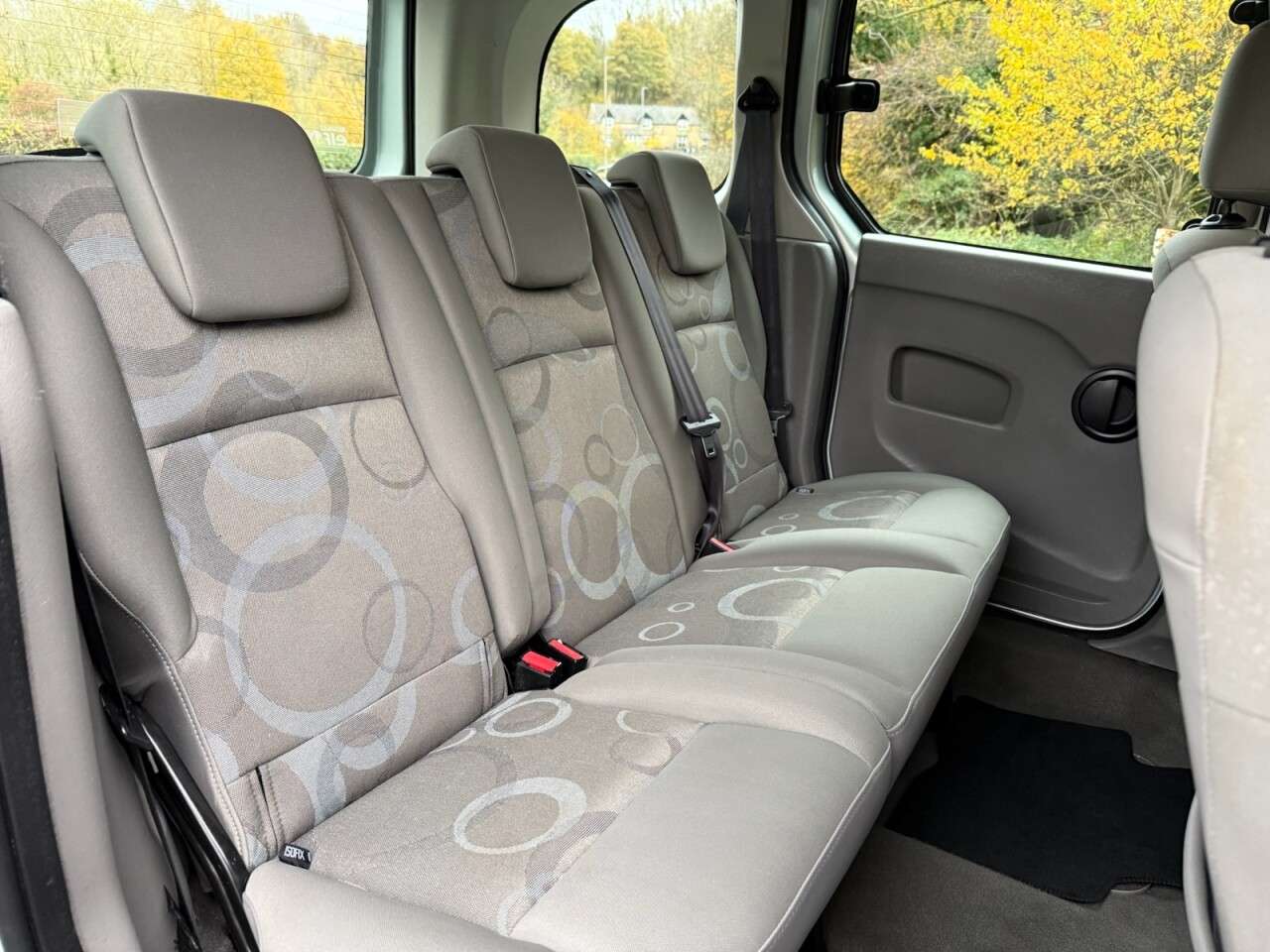 2010 RENAULT KANGOO 2010 RENAULT KANGOO