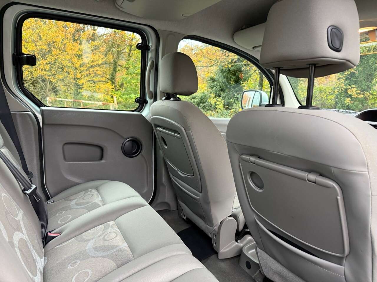 2010 RENAULT KANGOO 2010 RENAULT KANGOO