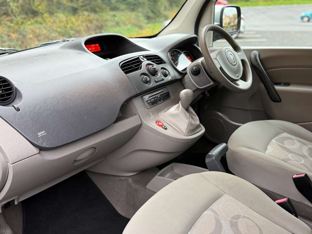 2010 RENAULT KANGOO 2010 RENAULT KANGOO