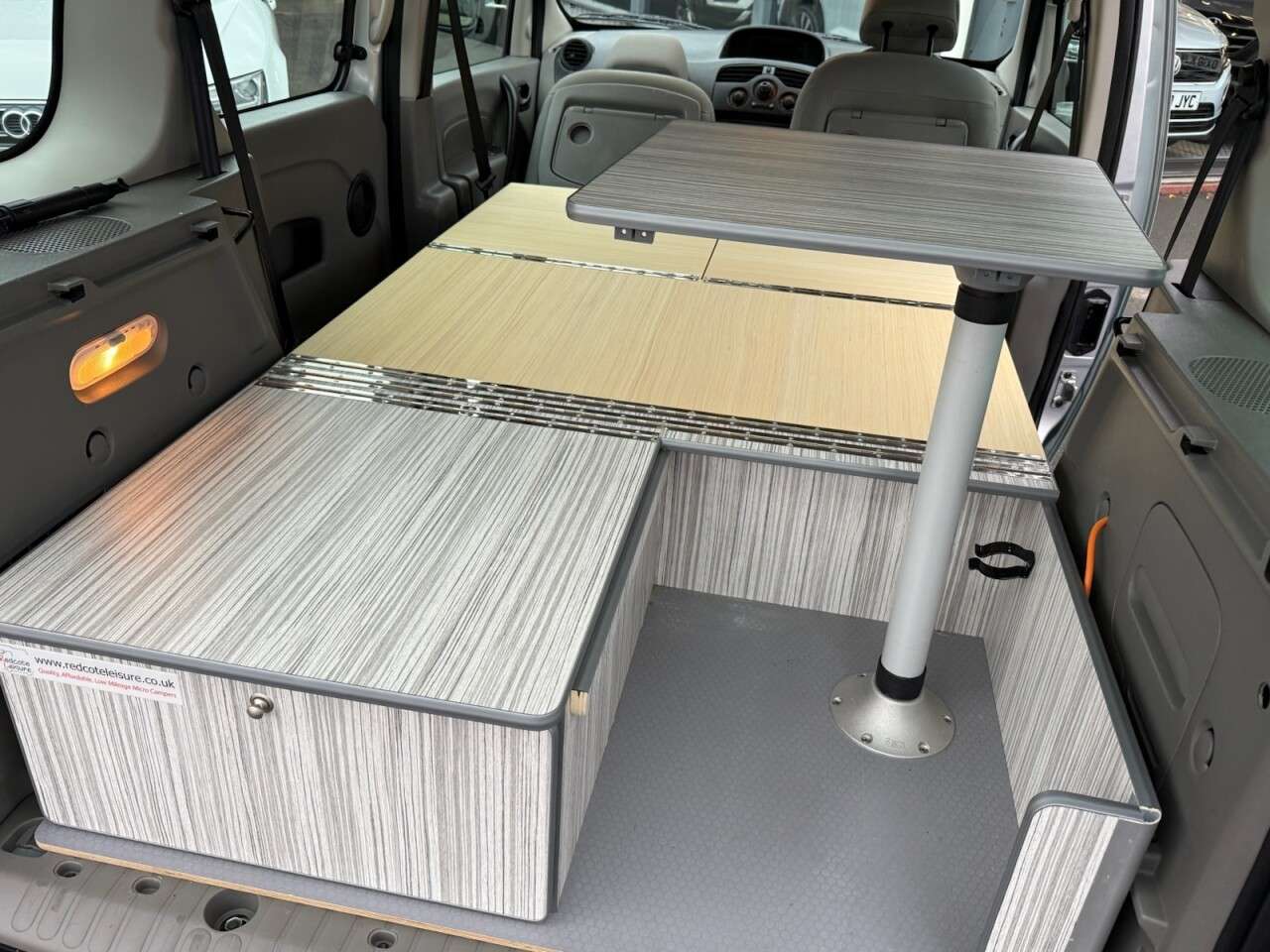 2010 RENAULT KANGOO 2010 RENAULT KANGOO