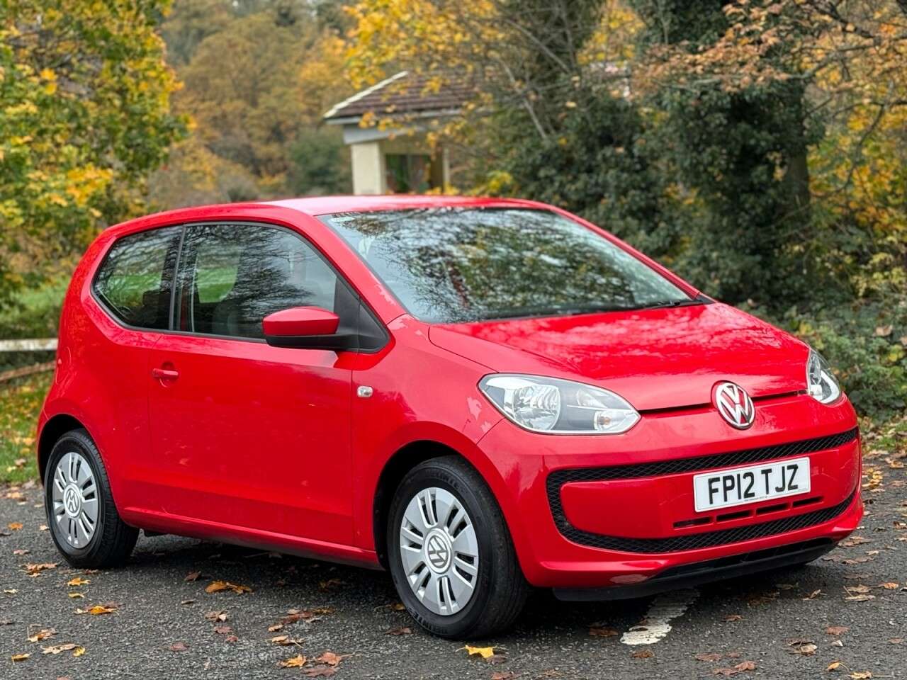 2012 VOLKSWAGEN UP! 2012 VOLKSWAGEN UP!