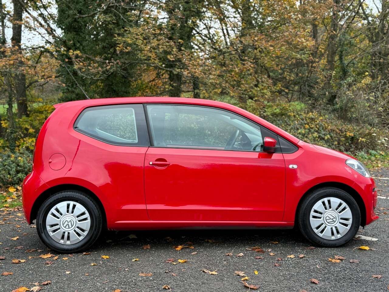 2012 VOLKSWAGEN UP! 2012 VOLKSWAGEN UP!