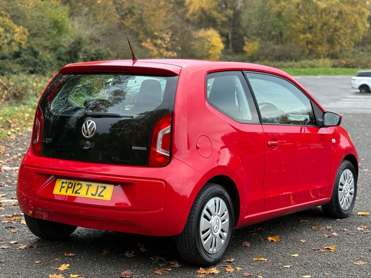 2012 VOLKSWAGEN UP! 2012 VOLKSWAGEN UP!