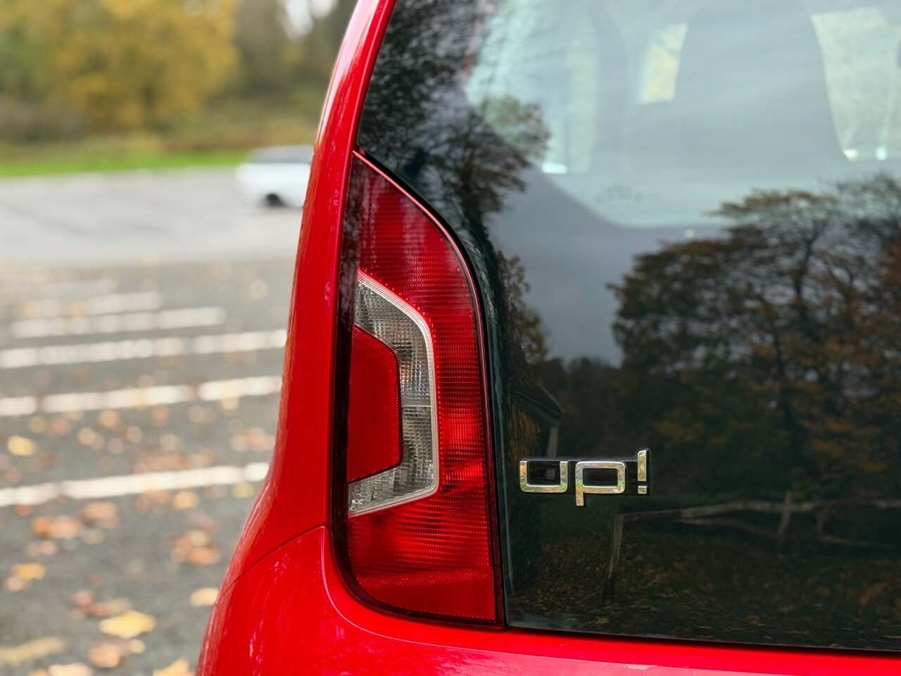 2012 VOLKSWAGEN UP! 2012 VOLKSWAGEN UP!