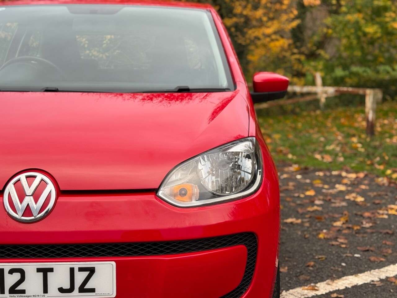 2012 VOLKSWAGEN UP! 2012 VOLKSWAGEN UP!