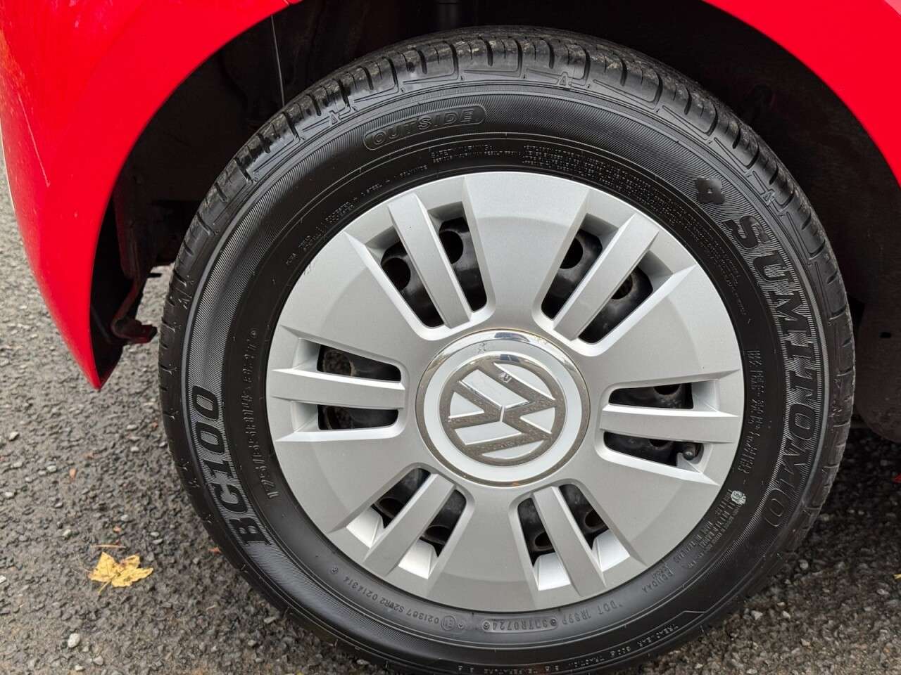 2012 VOLKSWAGEN UP! 2012 VOLKSWAGEN UP!