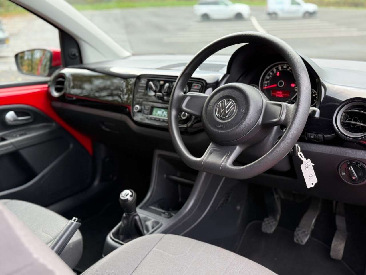 2012 VOLKSWAGEN UP! 2012 VOLKSWAGEN UP!