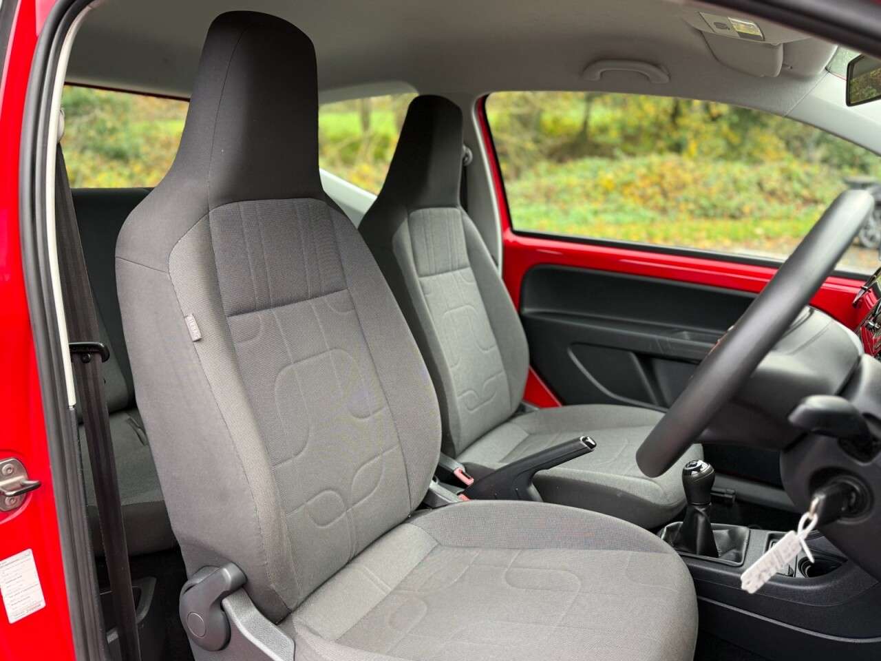 2012 VOLKSWAGEN UP! 2012 VOLKSWAGEN UP!