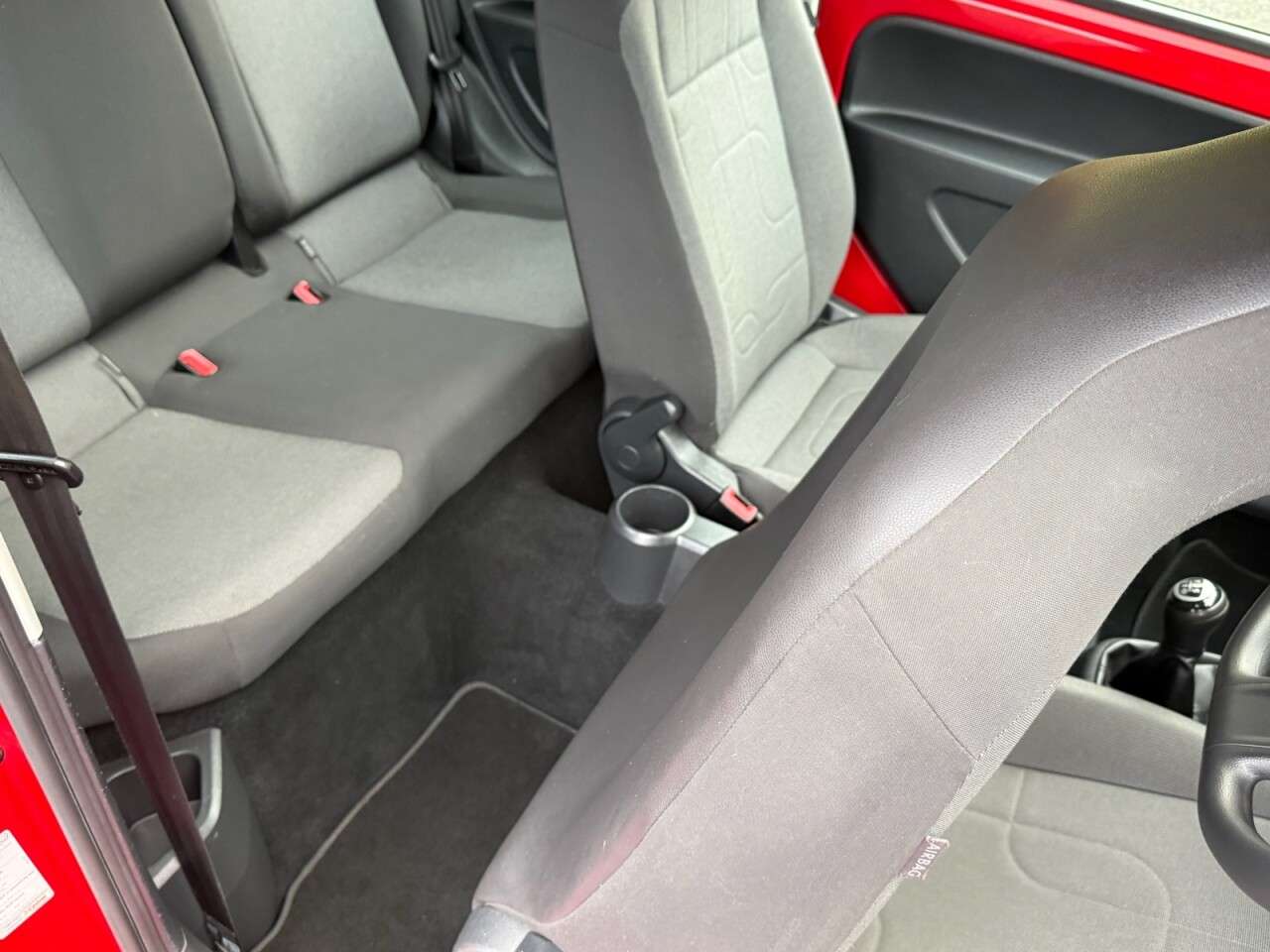 2012 VOLKSWAGEN UP! 2012 VOLKSWAGEN UP!