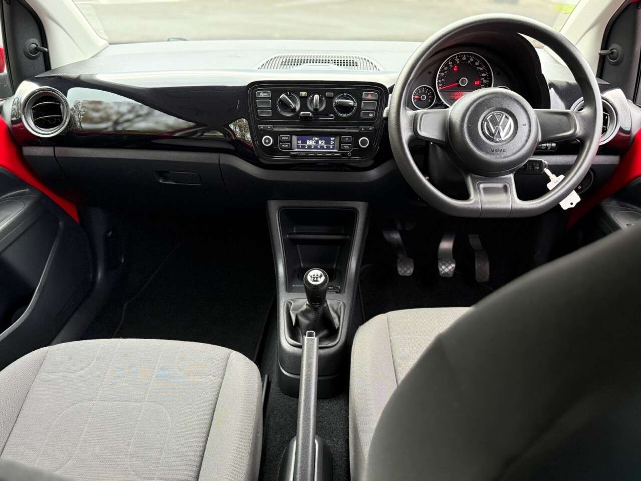 2012 VOLKSWAGEN UP! 2012 VOLKSWAGEN UP!