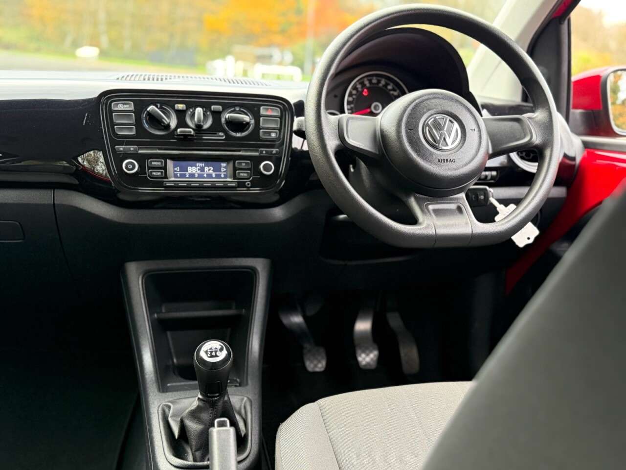 2012 VOLKSWAGEN UP! 2012 VOLKSWAGEN UP!