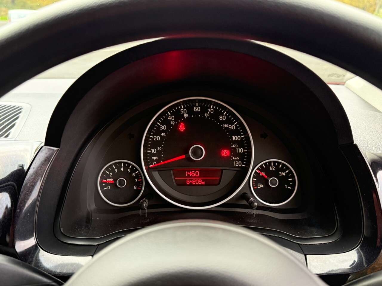 2012 VOLKSWAGEN UP! 2012 VOLKSWAGEN UP!