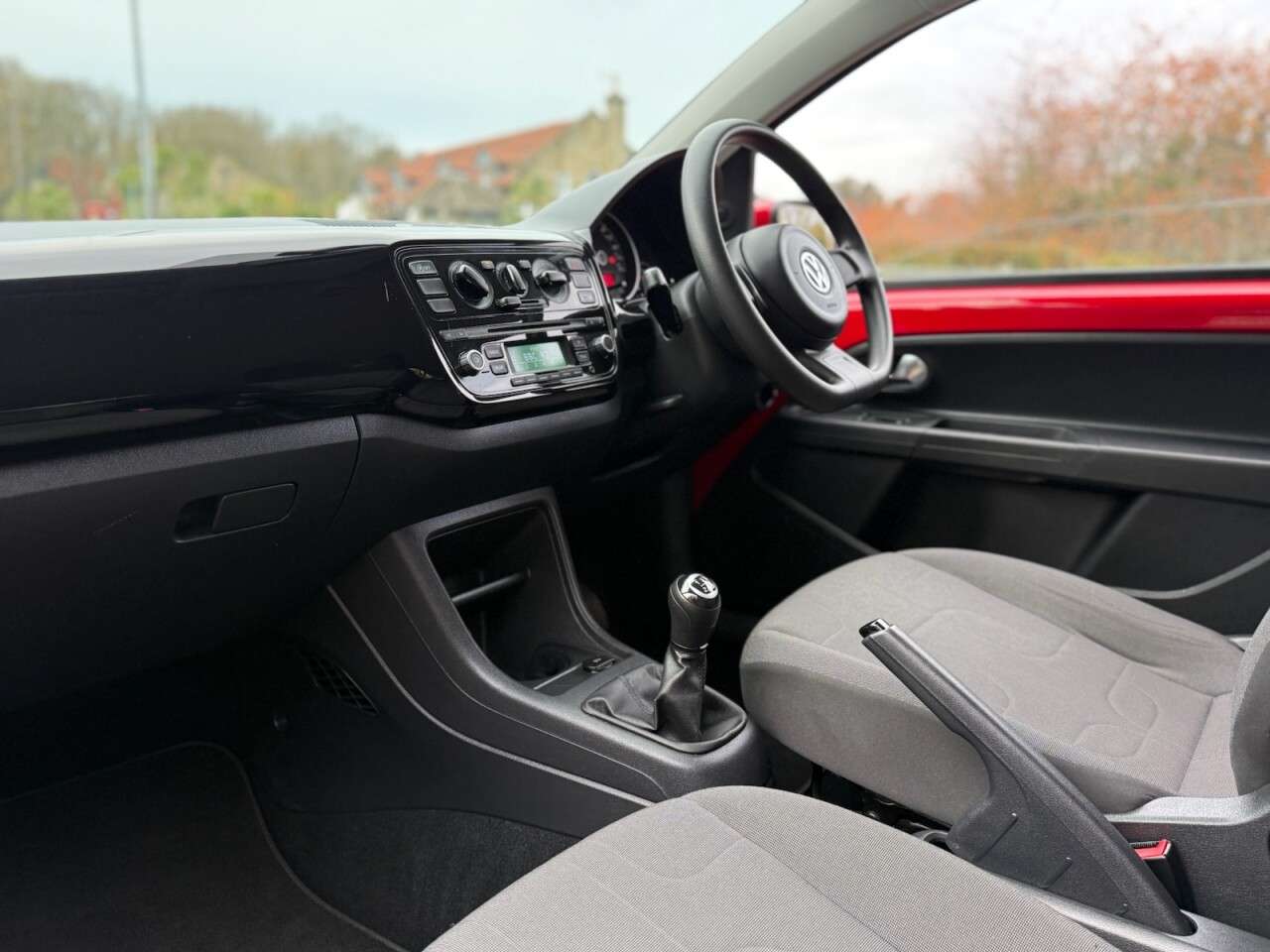 2012 VOLKSWAGEN UP! 2012 VOLKSWAGEN UP!