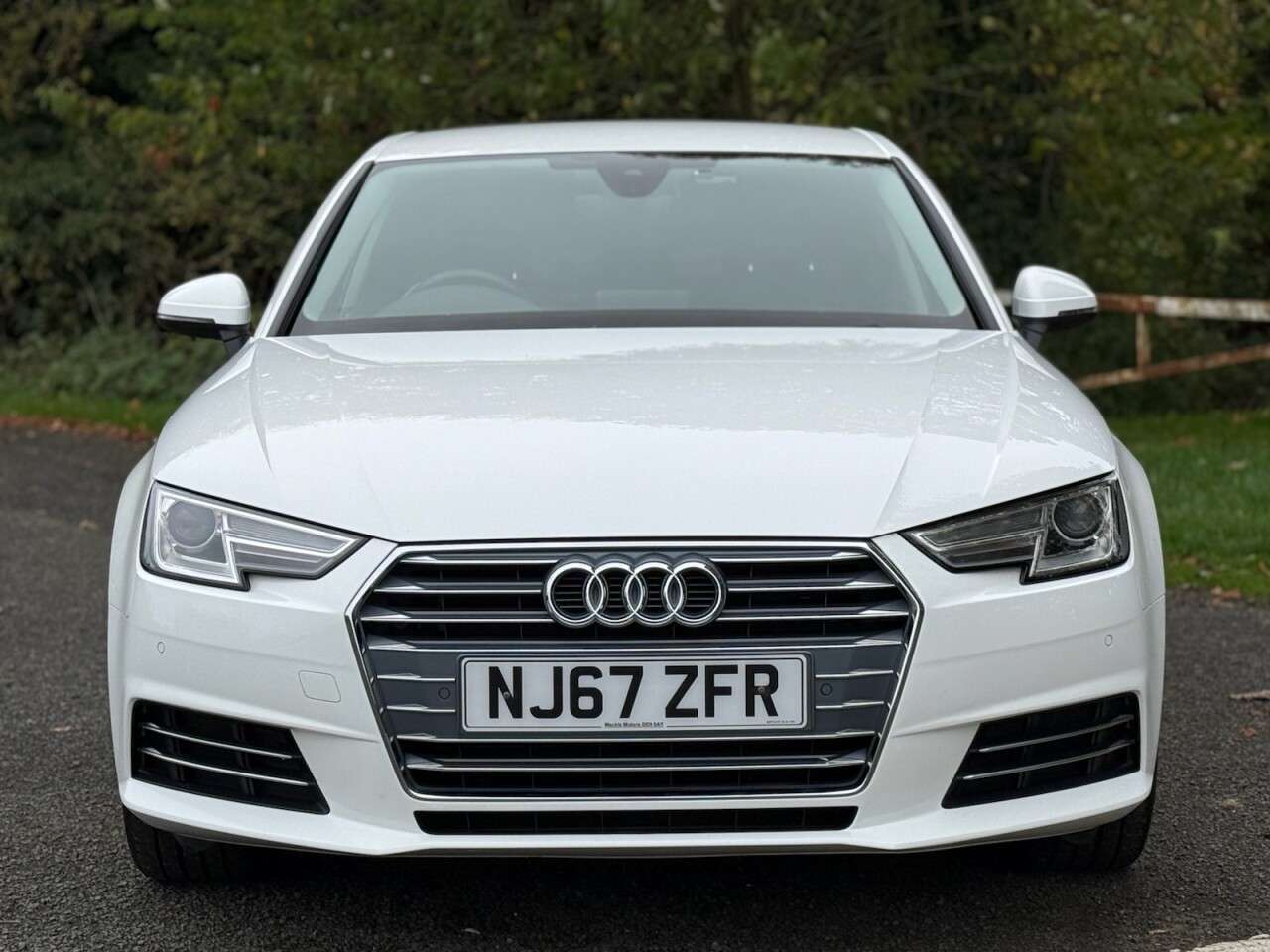2017 AUDI A4 2017 AUDI A4