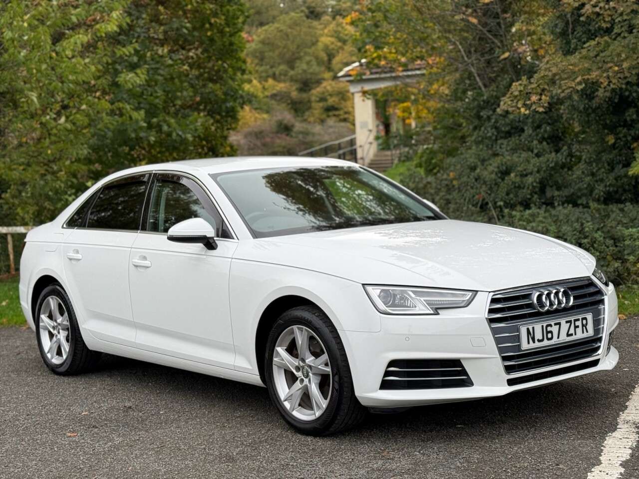 2017 AUDI A4 2017 AUDI A4