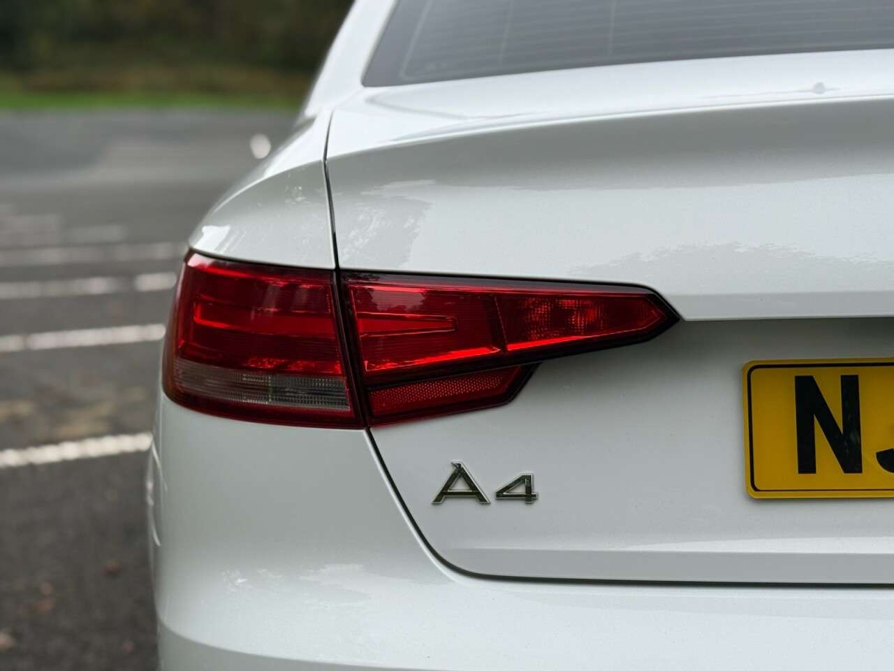 2017 AUDI A4 2017 AUDI A4