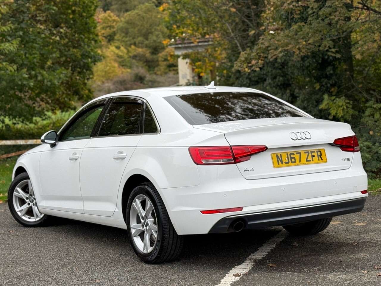 2017 AUDI A4 2017 AUDI A4