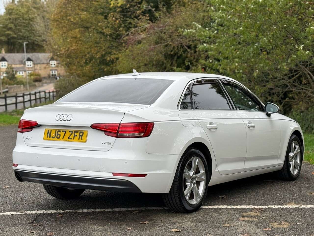 2017 AUDI A4 2017 AUDI A4