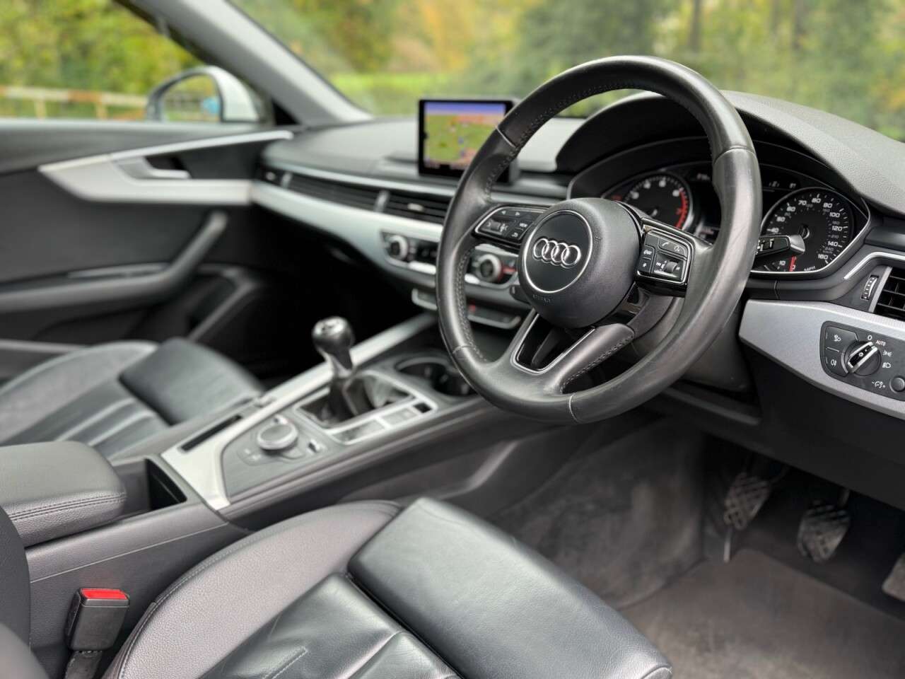 2017 AUDI A4 2017 AUDI A4
