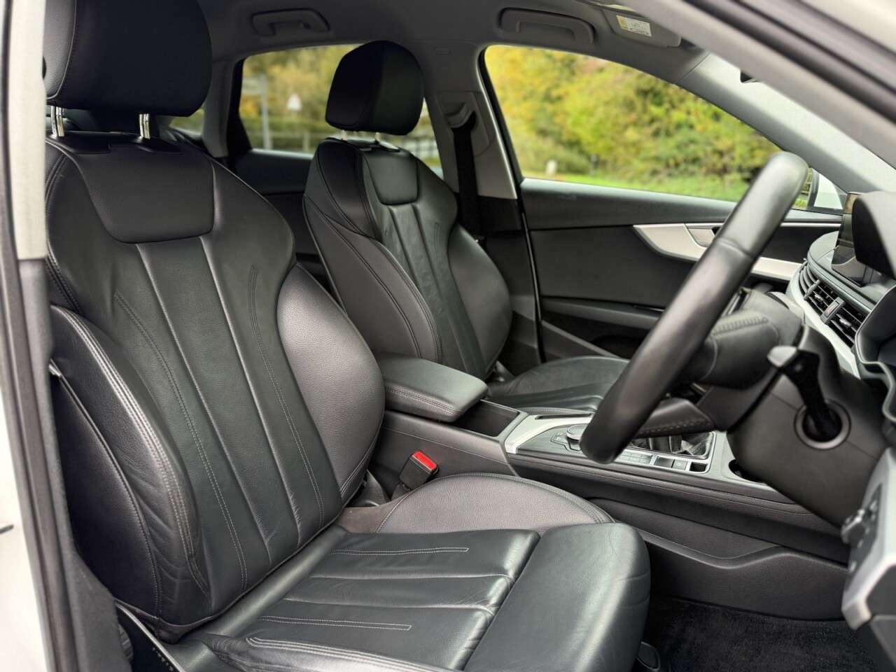 2017 AUDI A4 2017 AUDI A4