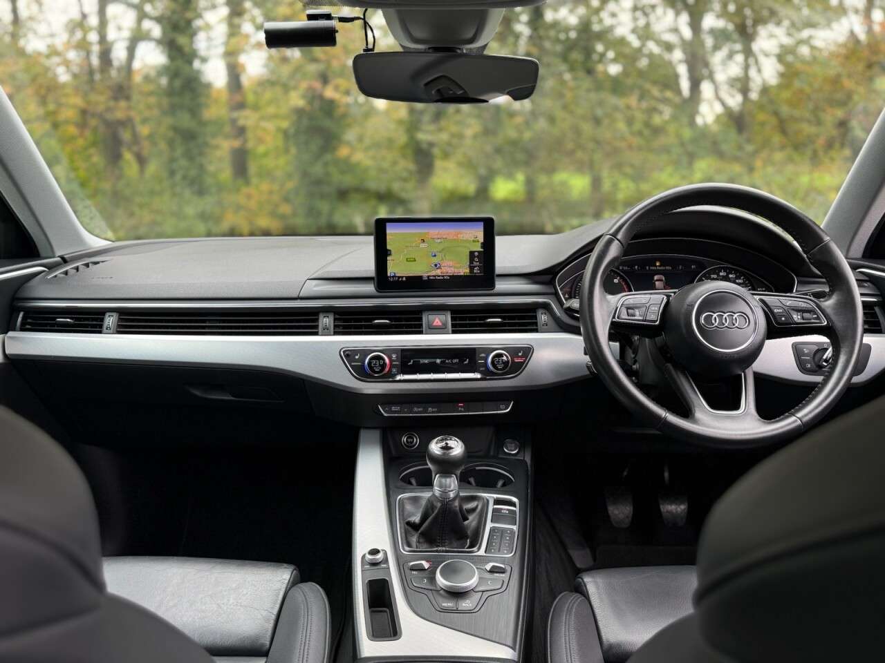 2017 AUDI A4 2017 AUDI A4