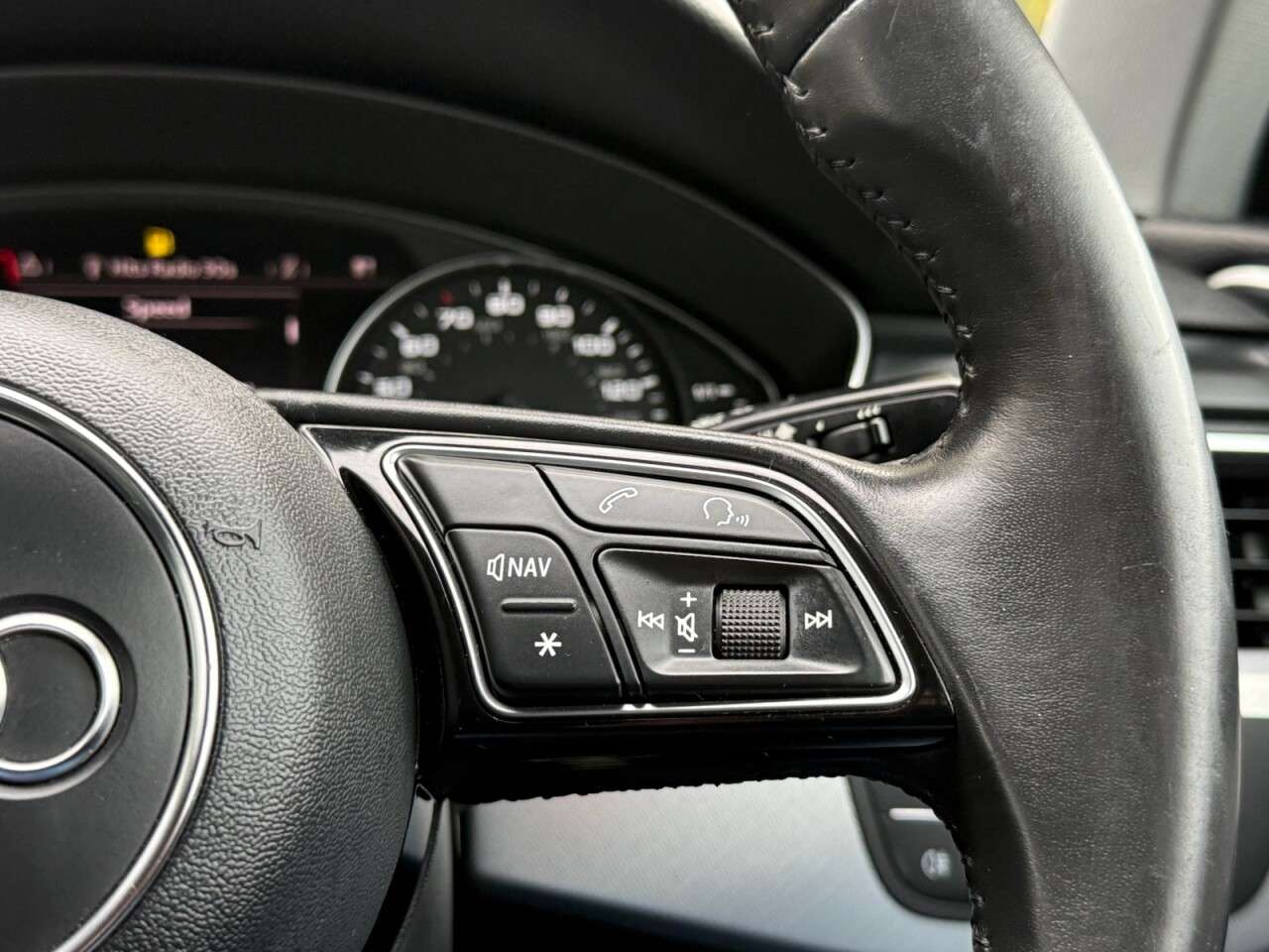 2017 AUDI A4 2017 AUDI A4