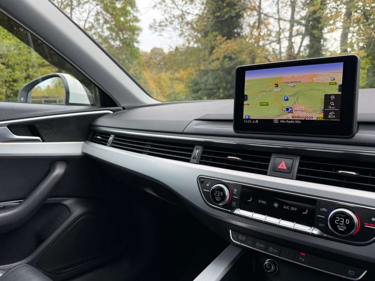 2017 AUDI A4 2017 AUDI A4