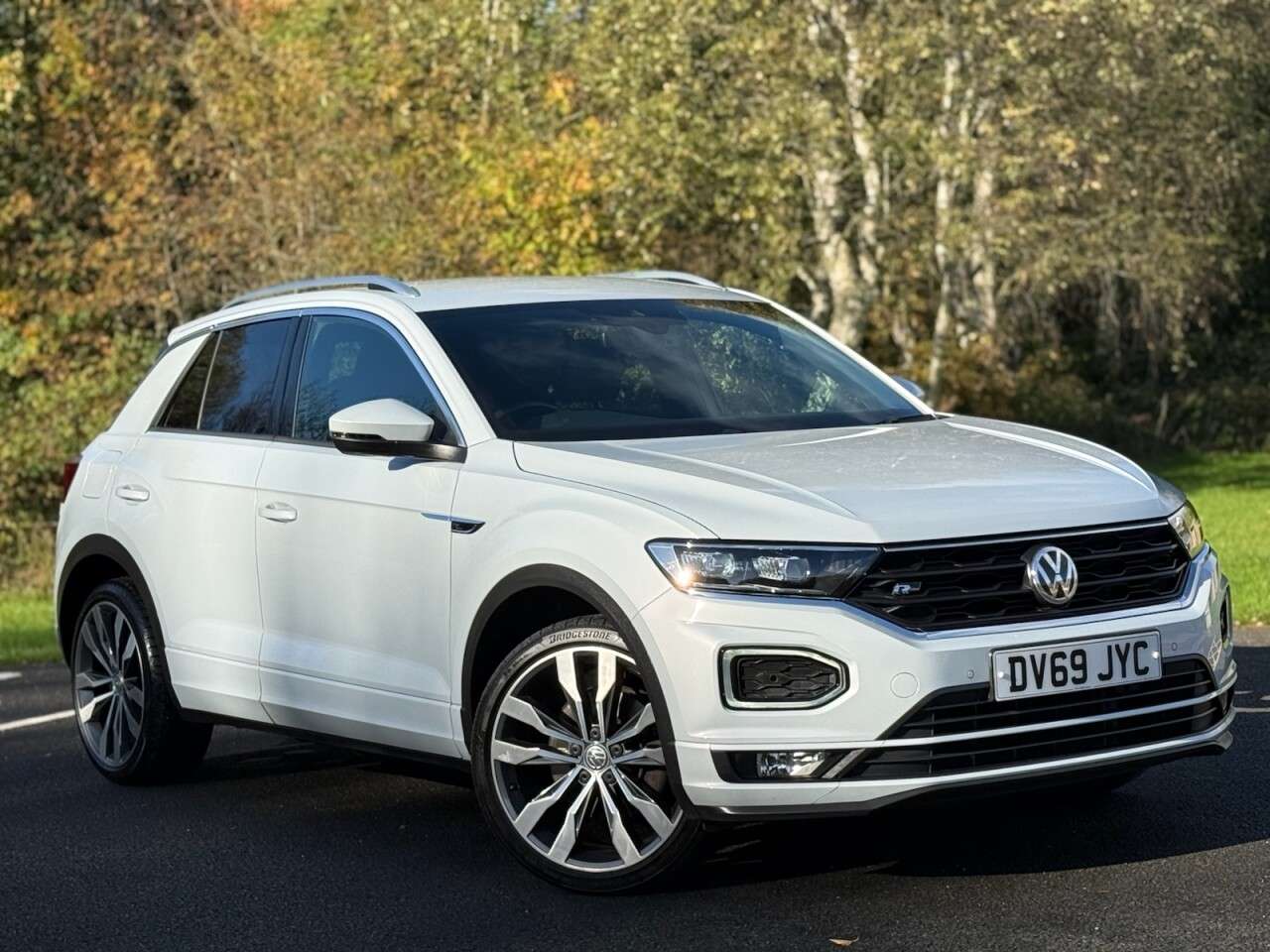 A 2020 VOLKSWAGEN T-ROC 1.5 TSI GPF EVO R-Line SUV 5dr Petrol DSG Euro 6 (s/s) (150 ps) A 2020 VOLKSWAGEN T-ROC 1.5 TSI GPF EVO R-Line SUV 5dr Petrol DSG Euro 6 (s/s) (150 ps)