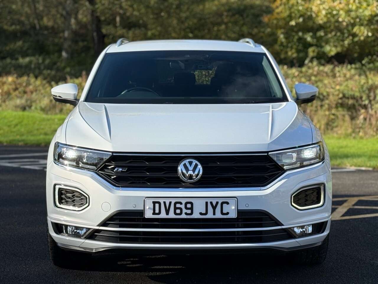 2020 VOLKSWAGEN T-ROC 2020 VOLKSWAGEN T-ROC