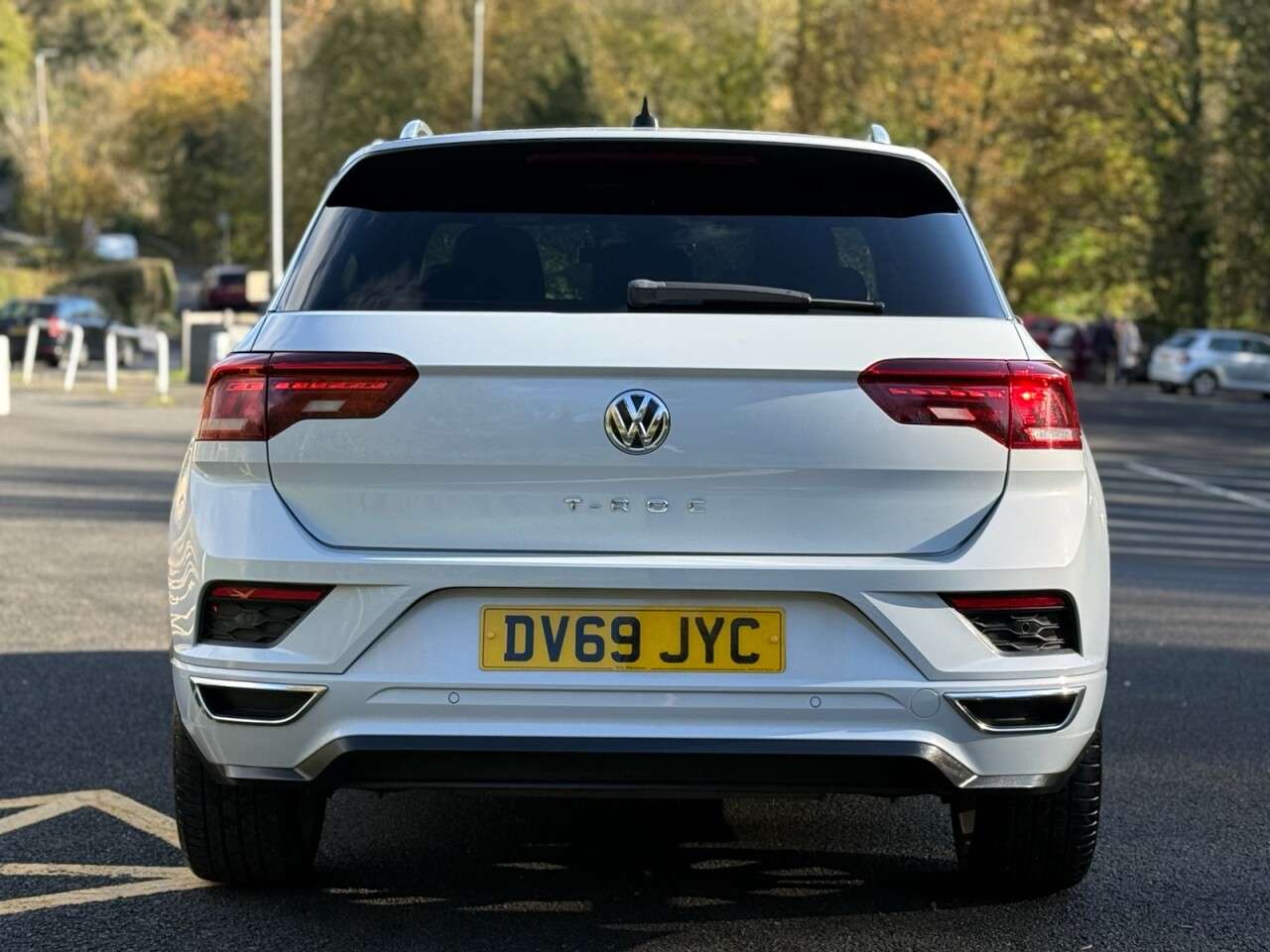 2020 VOLKSWAGEN T-ROC 2020 VOLKSWAGEN T-ROC