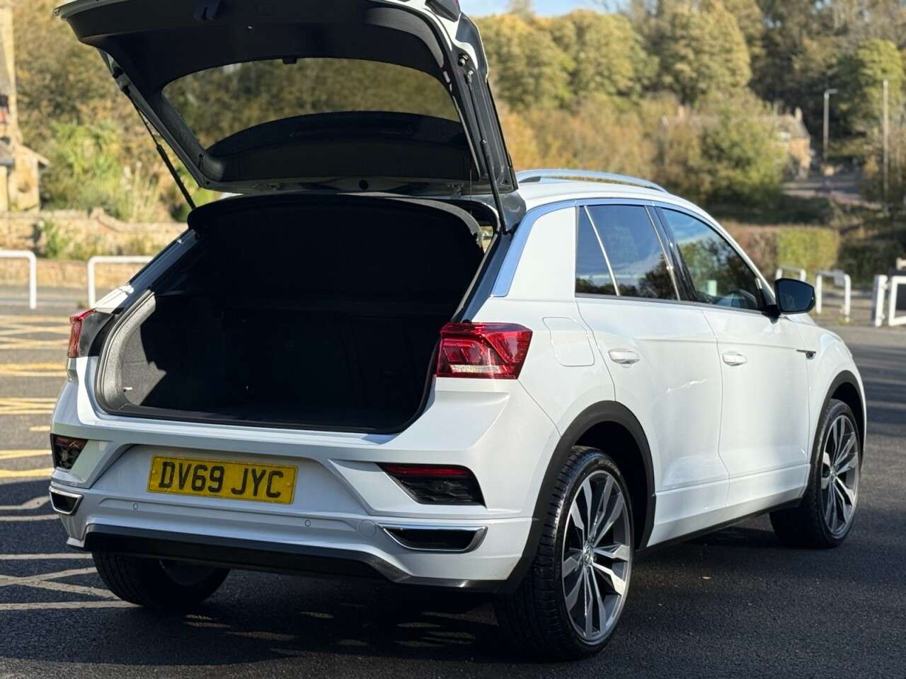 2020 VOLKSWAGEN T-ROC 2020 VOLKSWAGEN T-ROC