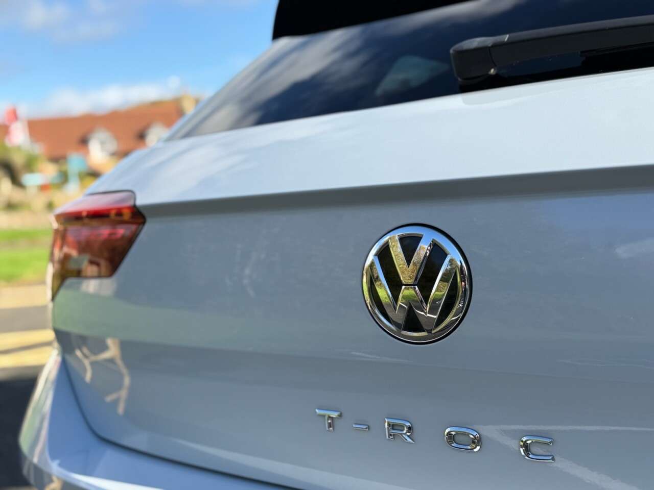 2020 VOLKSWAGEN T-ROC 2020 VOLKSWAGEN T-ROC